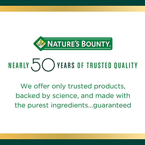 Suplemento Nature's Bounty Vitamina B12 5000mcg 80 Comprimid