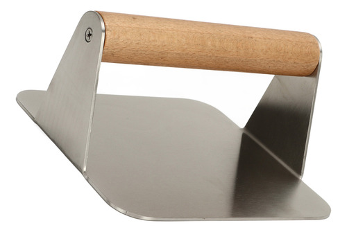 Prensa Smashed Burger Grill Smasher De Acero Inoxidable 304
