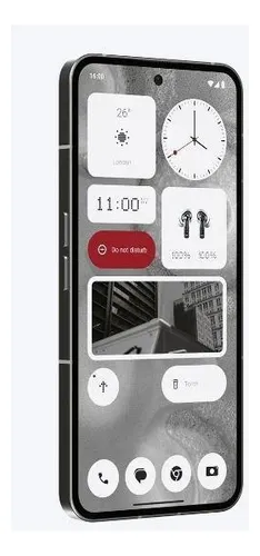 Nothing Phone 2 Two 5g A065 8gb 128gb Dual Sim Duos