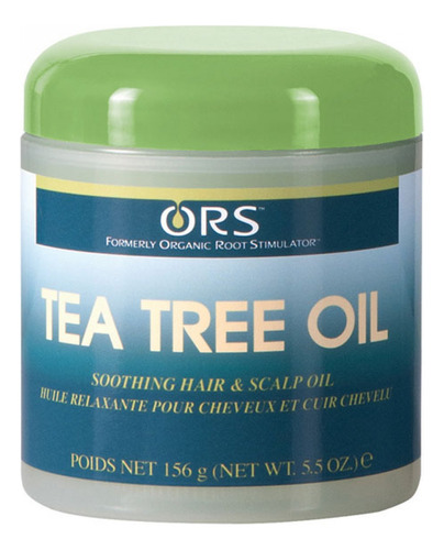 Ors Tea Tree Oil Hairdress 5.5 Onzas (paquete De 1)