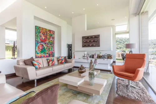 Casa En Venta En Vereda Yerbabuena. Cod V4583