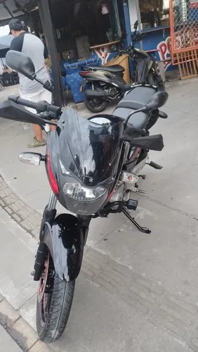 Pulsar 180gt Modelo 2017 Lista Para Traspasos