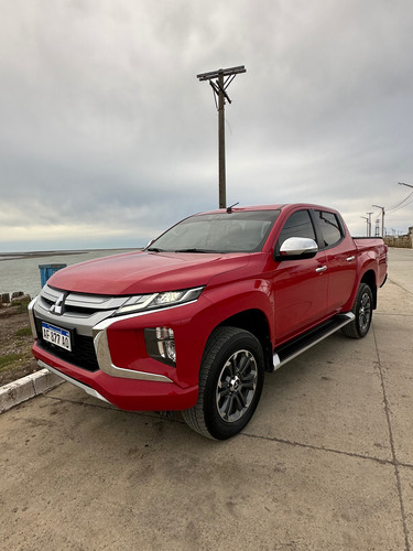 L200, 4x4, Automática, 2023, Cuero
