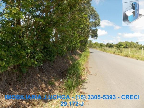 Imagem 5 de 17 de Terreno Excelente A Venda Para Chácara Com 8 Mil M² No Asfalto - Em Quadra - 611