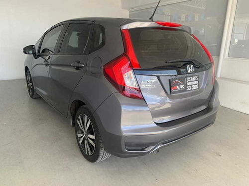 Imagem 6 de 10 de Honda Fit Exl 2019