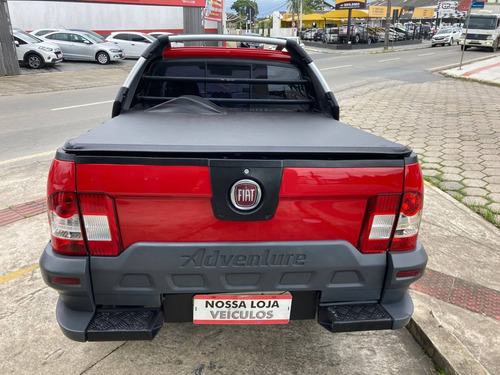 Imagem 5 de 8 de Fiat Strada 1.8 Mpi Adventure Locker E.torq Ce 16v Flex 2p