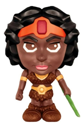 Boneco Diana A Acrobata Caverna Do Dragão - Giraffas - Novo