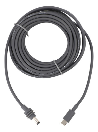 Tipo De Cabo Usb C Para Alimentação Dc, Cabo 18awg, Suporte