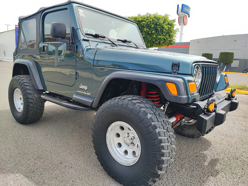 Jeep Wrangler 2.4 Se Techo Lona Mt