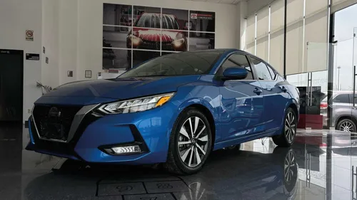 Nissan Sentra 1.8 Exclusive At Cvt