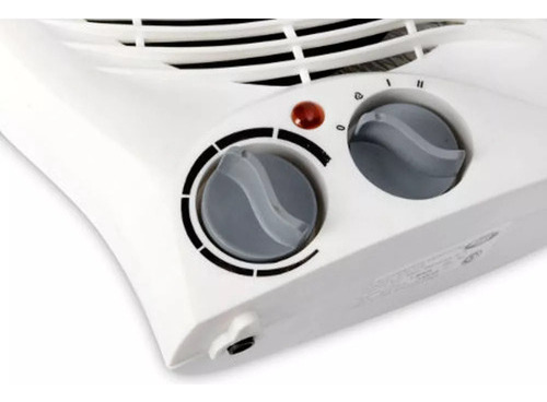 Caloventor Star Track Stc115-07 2000 W 2 Niveles Portatil! Color No Aplica No Aplica