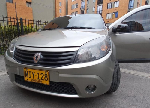 Renault Sandero 1.6 Gt Line Full Equipo