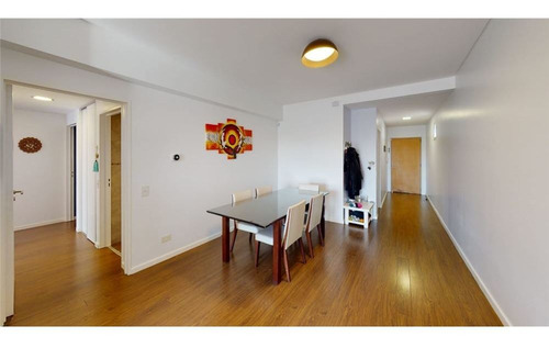 Venta Depto 4 Amb Saavedra C/balcón Y Cochera
