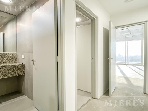 Oficinas De 346 M² En Alquiler - Complejo Lumina 3 - Panamericana Y Gral. Paz