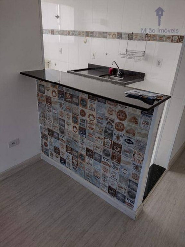 Imagem 4 de 30 de Apartamento 2 Dormitórios À Venda, 50 M² - Condomínio Parque Sicília - Vossoroca Em Votorantim/sp - Ap1611