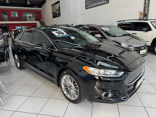 Ford Fusion FUSION TITANIUM 2.0 GTDI ECO. FWD AUT.