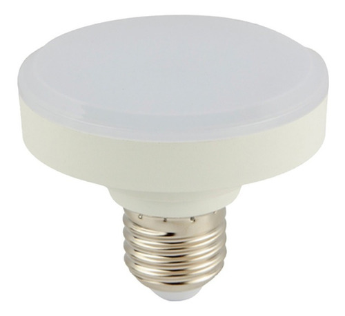Imagen 2 de 6 de Foco Circular Tecnolite 9w E27 6500k