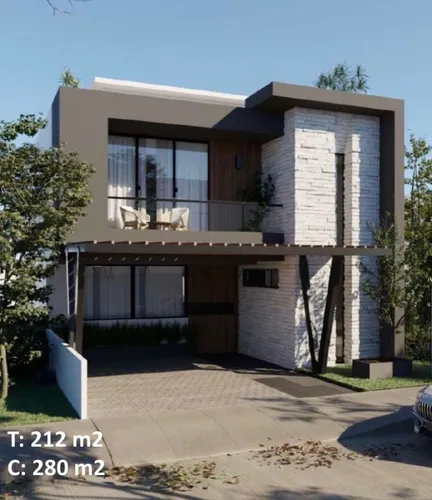 Venta De Casa En Residencial Mayorazgo