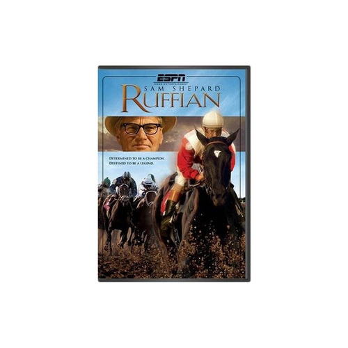 Espn Ruffian Espn Ruffian Usa Import Dvd Nuevo