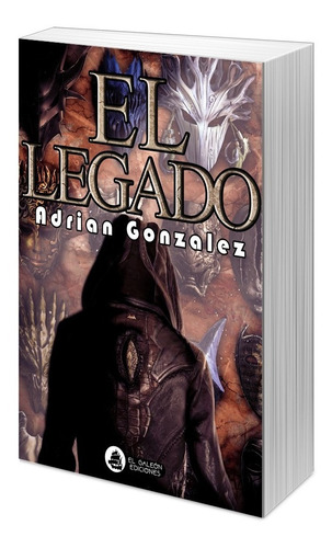 El Legado - Adrian Gonzalez - (edición Digital)