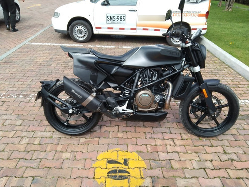 Imagen 8 de 8 de Husqvarna Svartpilen 701 Modelo 2019