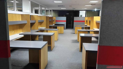 Centro Seguros La Paz De 865m2 En Alquiler. Boleita