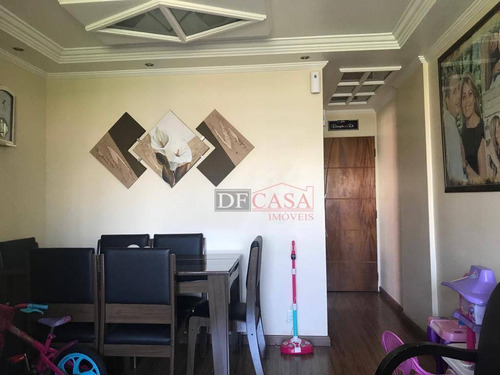 Imagem 3 de 15 de Apartamento Com 3 Dormitórios À Venda, 55 M² Por R$ 240.000 - Aricanduva - São Paulo/sp - Ap5116