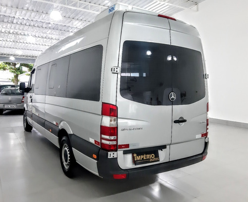 Mercedes-benz Sprinter 2.2 Diesel Teto Alto 19 Lugares