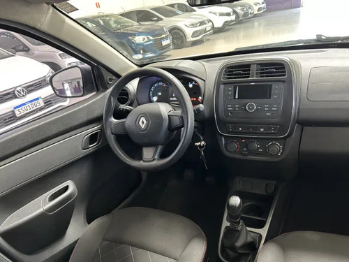 Renault Kwid Zen 1.0 12v SCe (Flex)