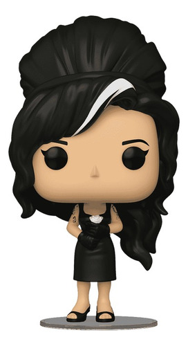 Funko Pop Rocks Amy Winehouse 366