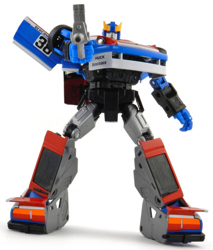 Transformers Masterpiece Smokescreen Mp-19 Takara