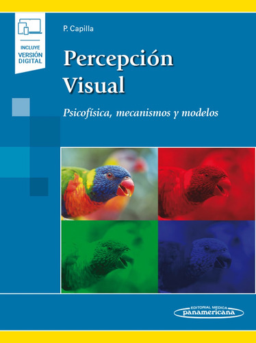 Percepción Visual. Psicofísica, Mecanismos Y Modelos. +e