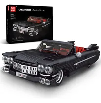 Comprar Kits De Bloques De Construcción De Autos Deportivos Mould Ki