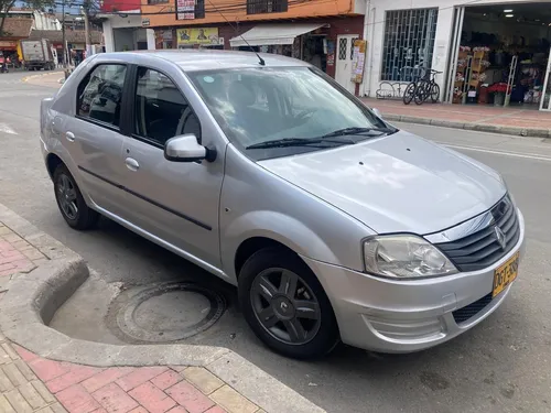 Renault Logan 1.6 Expression