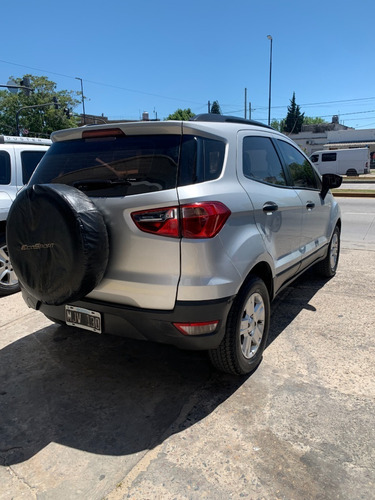 Imagen 3 de 4 de Ford Ecosport 1.6 Se