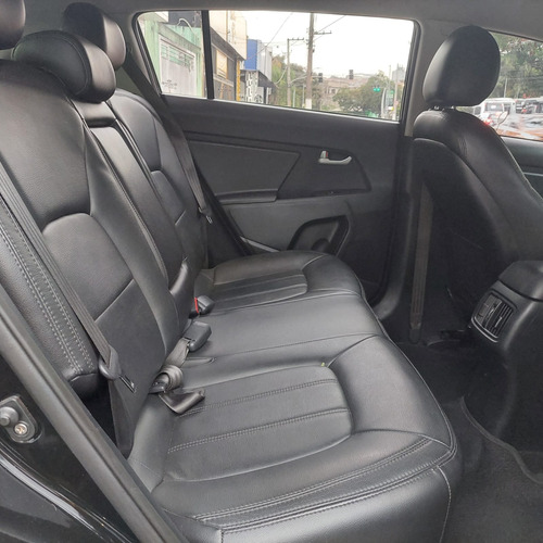Kia Sportage 2.0 Lx 4x2 Flex Aut. 5p