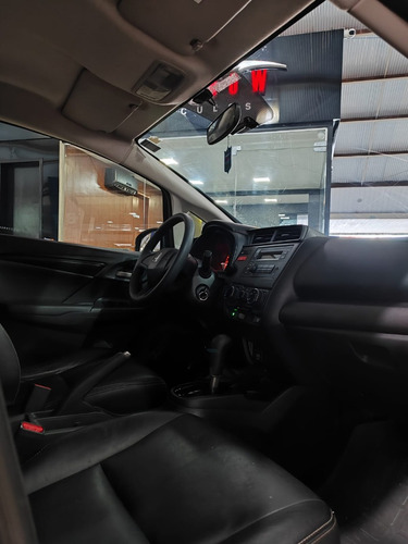 Honda Fit 1.5 LX 16V FLEX 4P AUTOMÁTICO
