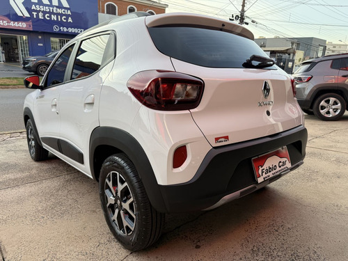 Renault Kwid 1.0 12V 4P SCE FLEX OUTSIDER