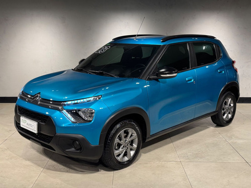 Citroën C3 Feel 1.0 Flex 6V 5p Mec.