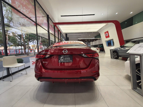 Imagen 6 de 15 de Sentra Advance Tm 2021