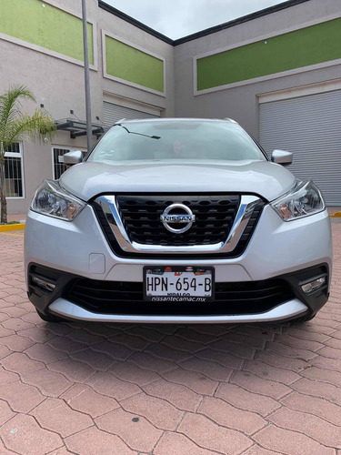Imagen 3 de 15 de Nissan Kicks 2017 1.6 Exclusive At Cvt