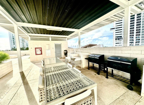Se Renta Departamento De 3 Recámaras En Aria Puerto Cancún