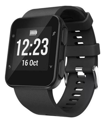Pulseira Para Relógio Garmin Forerunner 35 - Preto