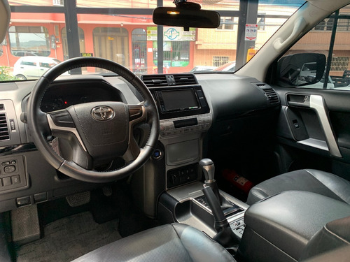 Toyota Prado Txl 2020 Con 24 Mil Km