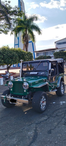 Jeep CJ 4.0l