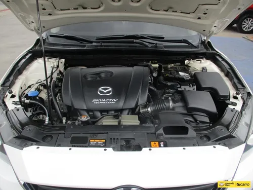 Mazda 3 2000cc At Aa