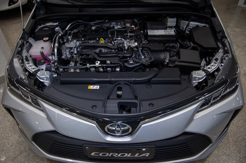 Imagen 3 de 20 de Toyota Corolla 2.0 Xli Cvt Plan Adjudicado Ant. Y Cuotas