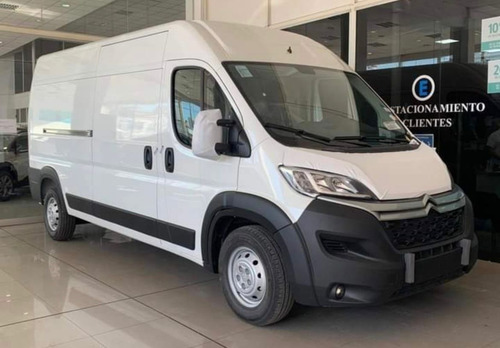 Imagen 2 de 15 de Citroën Jumper 2022 2.2 435 L3h2 Hdi 130 Mt6