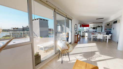 Imagen 24 de 30 de Venta Departamento 3 Dormitorios A La Bahía-nordelta-tigre