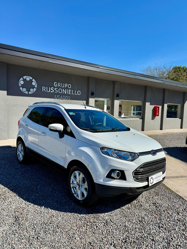 Ford Ecosport 1.6 Titanium 110cv 4x2